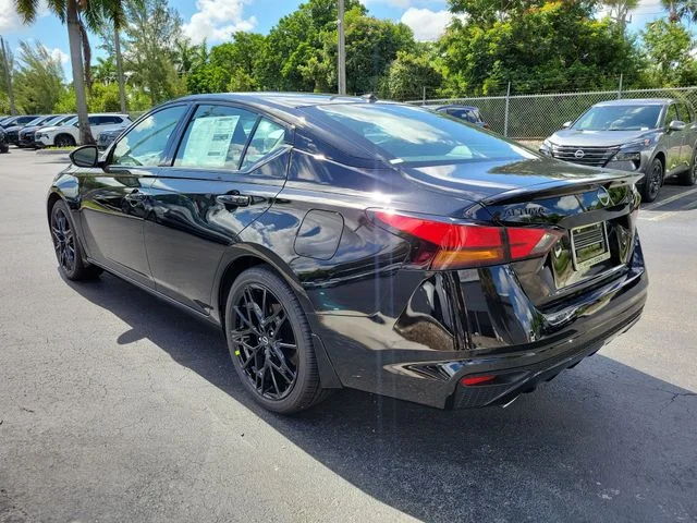 New 2026 Super Black Nissan SR Midnight Edition® image 6