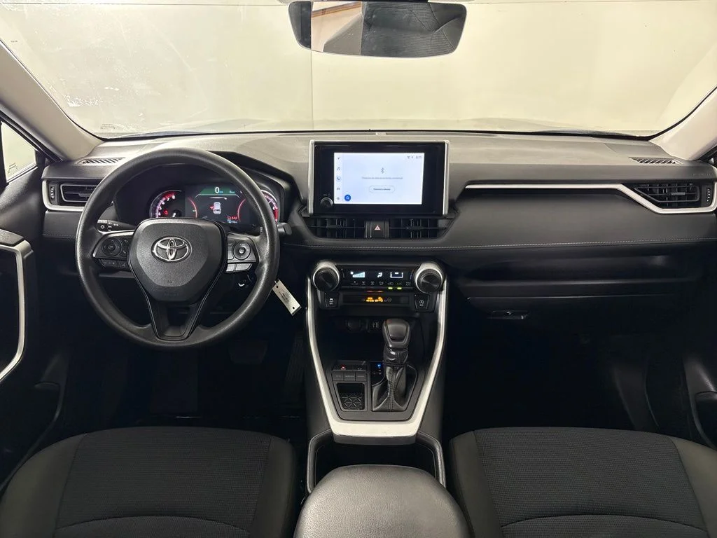Used 2024 Gray Toyota LE image 36