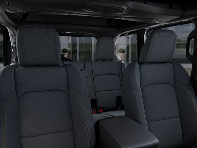 New 2026 Bright White Clear-Coat Exterior Paint Jeep Sport image 26