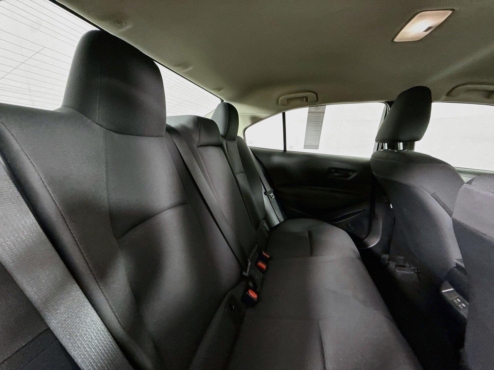 Certified Used 2024 Underground Toyota LE image 37