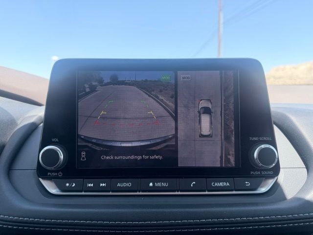 2021 Nissan Rogue SV - Photo 19