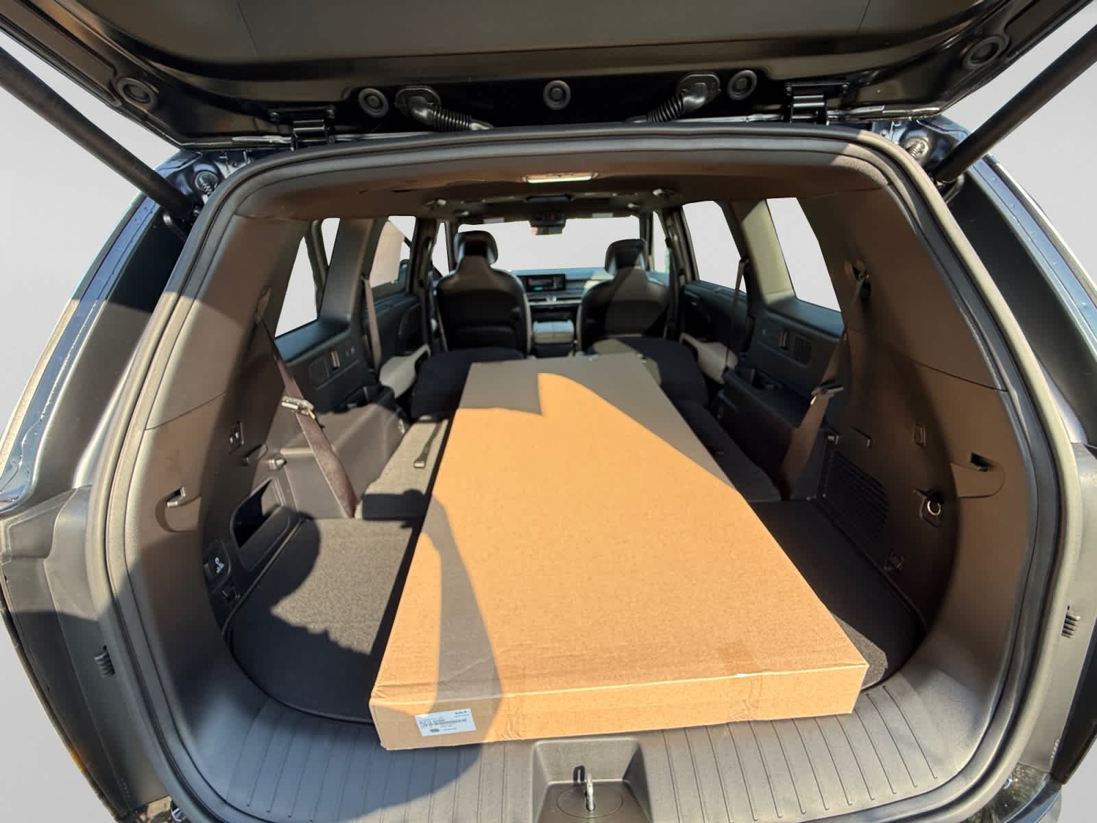 New 2027 Ebony Black Kia EX image 23
