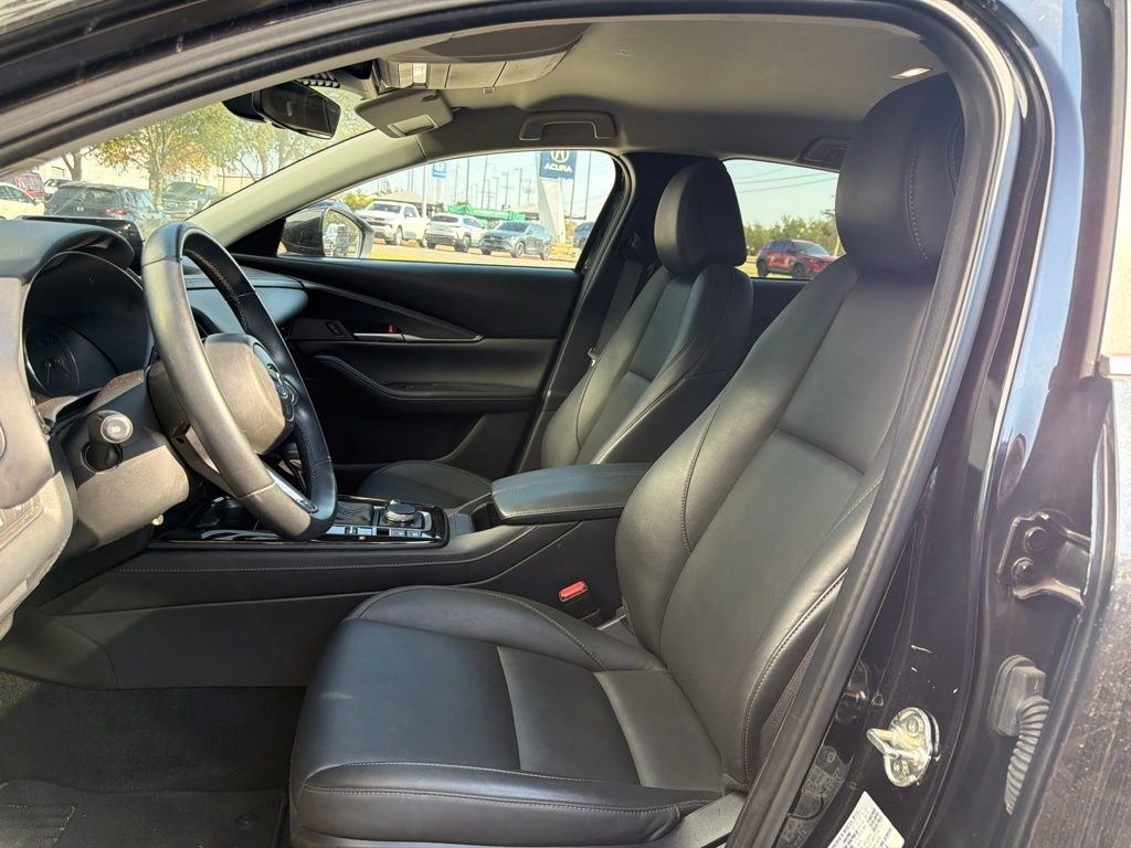 Certified Used 2025 Black Mazda 2.5 S Select Sport image 6