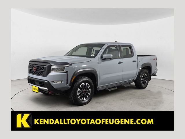 2022 Nissan Frontier PRO-4X Crew Cab 4X4's photo