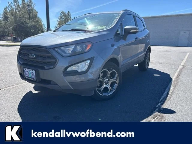 2018 Ford EcoSport SES AWD's photo