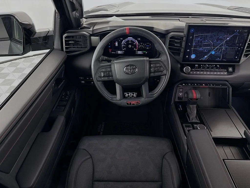 2025 Toyota Sequoia TRD Pro - Photo 20