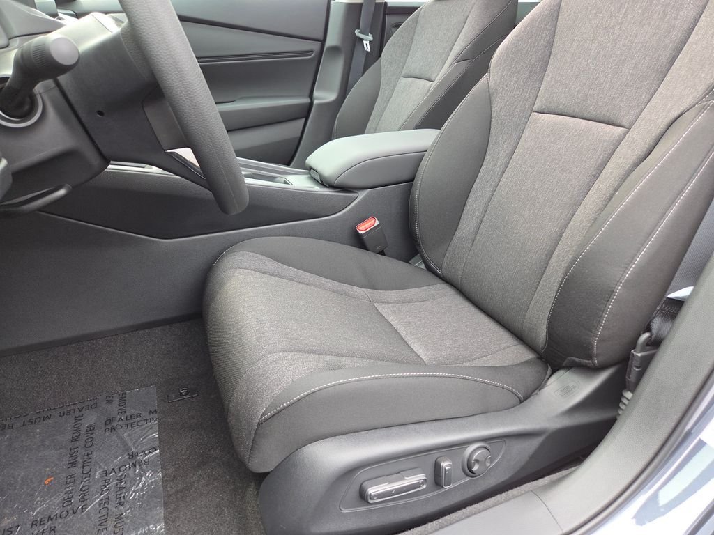 New 2026 Meteorite Gray Metallic Honda SE image 27
