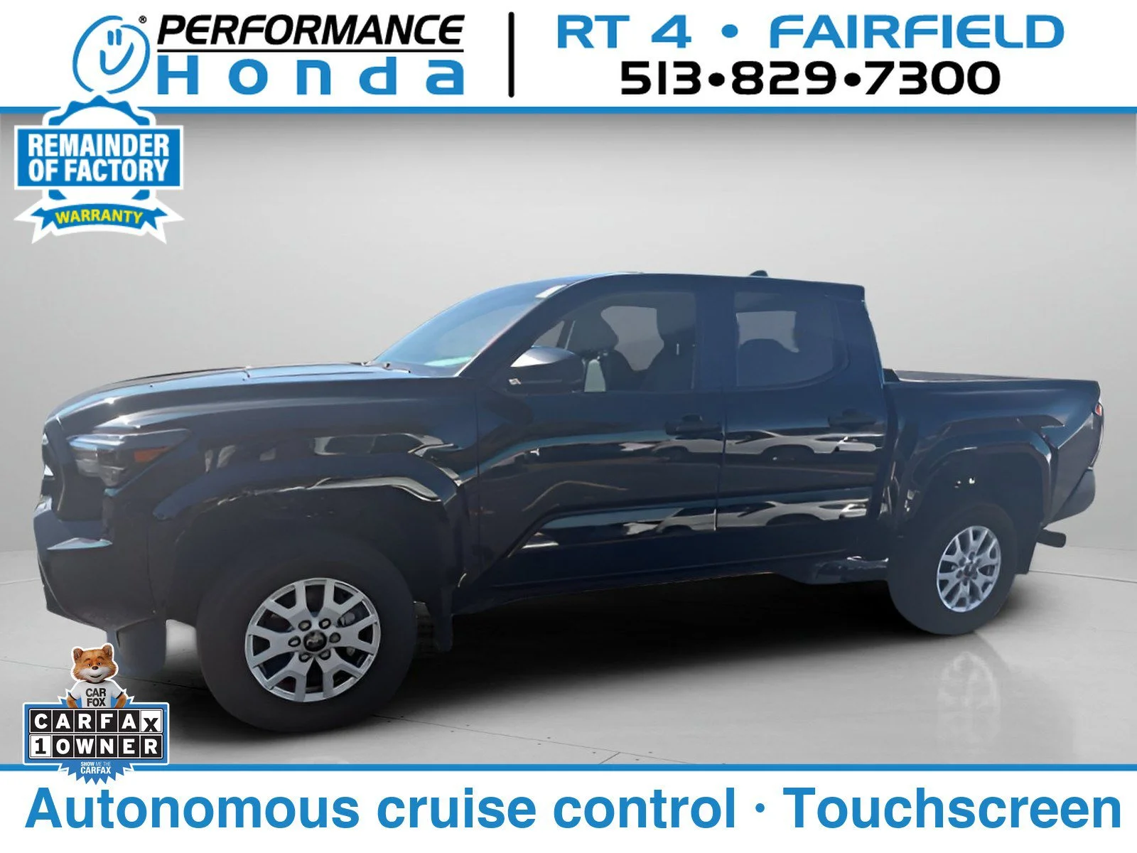 2024 Toyota Tacoma