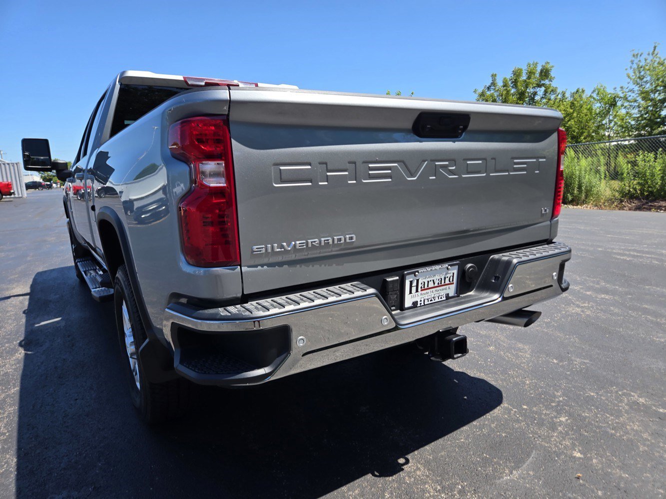2026 Chevrolet Silverado 2500 HD LT - Photo 23