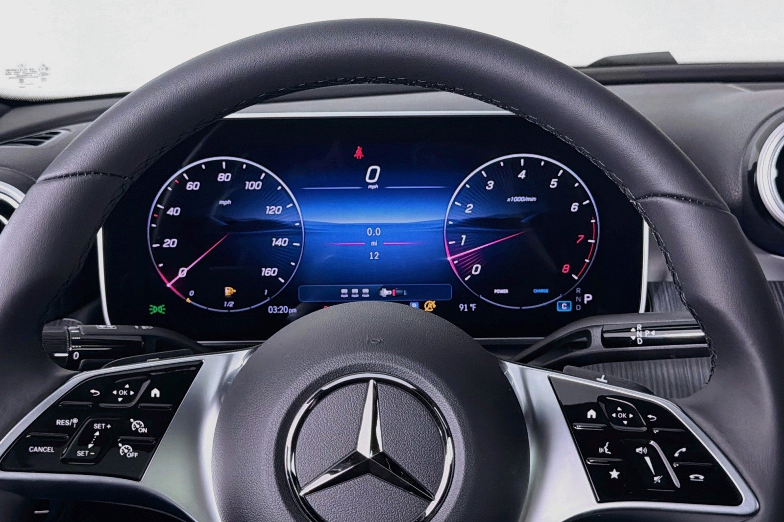 New 2026 Graphite Grey Metallic Mercedes-Benz C 300 Sedan image 18