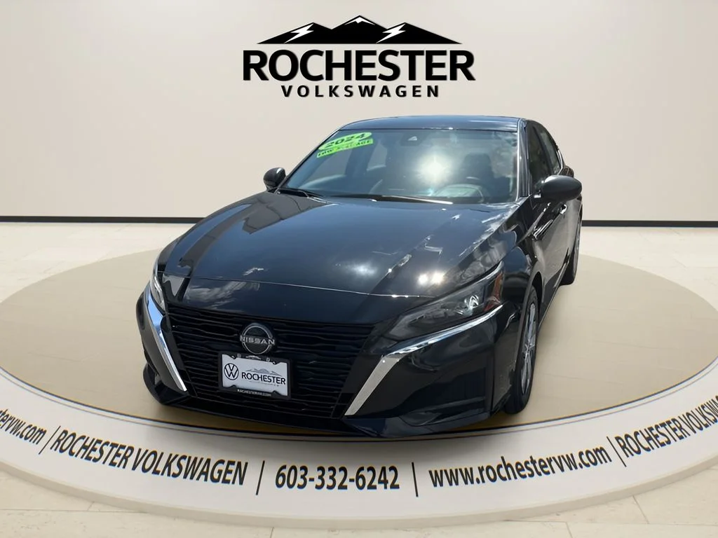 2024 Nissan Altima
