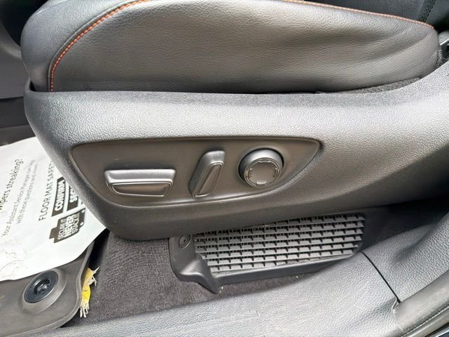 Used 2023 Black Toyota XSE image 26