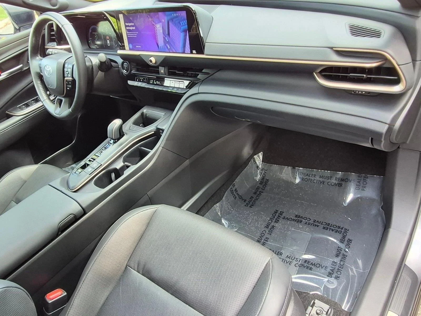 Used 2023 Magnetic Gray Metallic Toyota Limited image 20