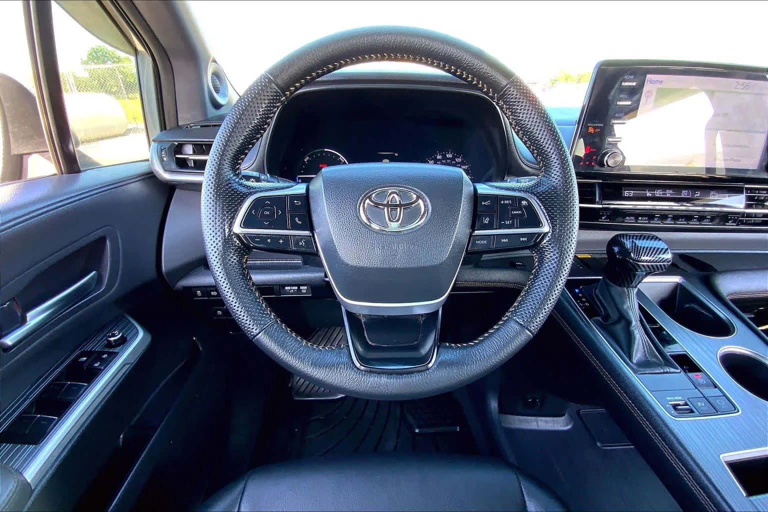 Used 2024 Cement Toyota Woodland Edition image 6