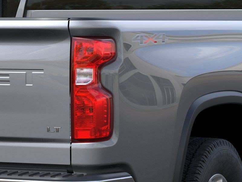 2026 Chevrolet Silverado 3500HD LT - Photo 11