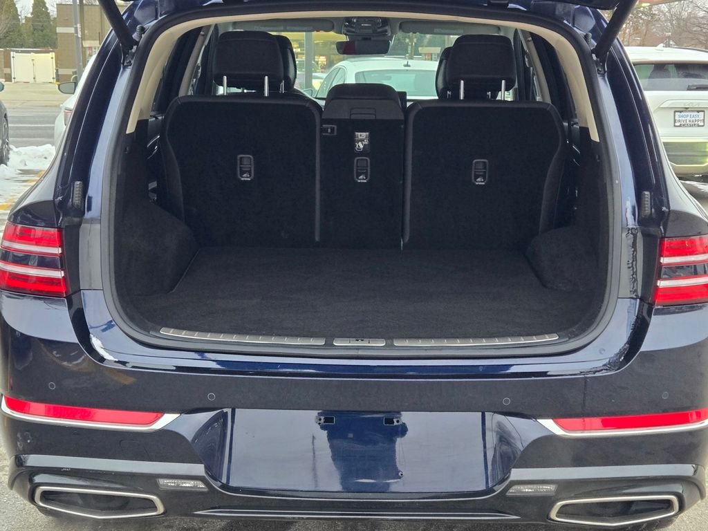 2024 GENESIS GV80 Standard - Photo 23