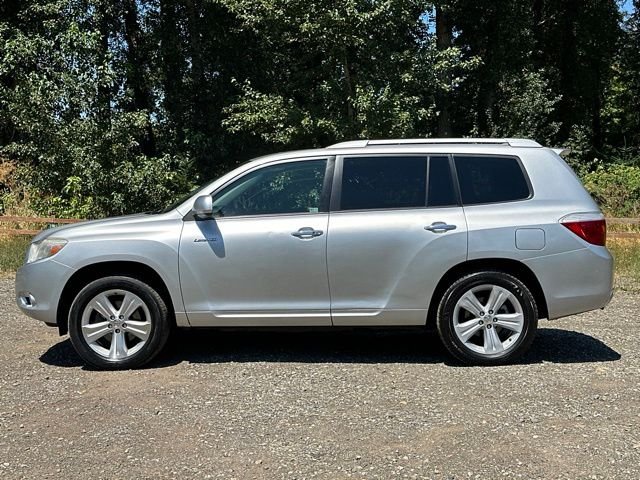 2010 Toyota Highlander Limited - Photo 6