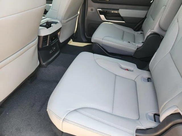 New 2026 Black Toyota Limited 4x2 image 19