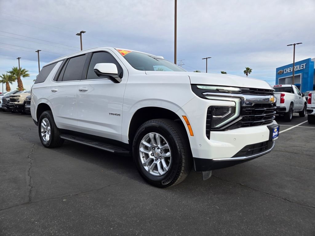 2025 Chevrolet Tahoe