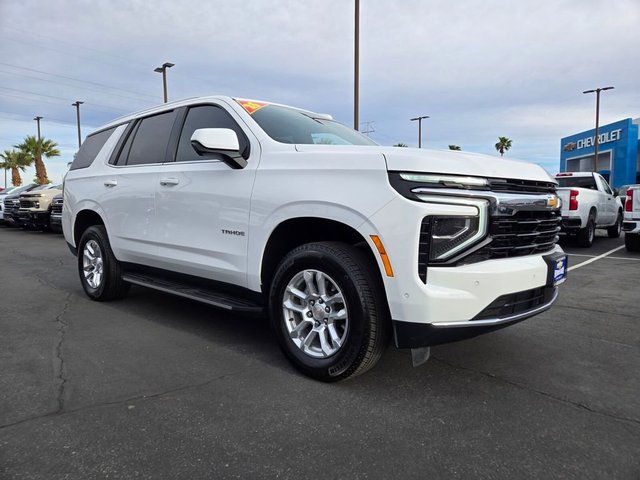 2025 Chevrolet Tahoe LS