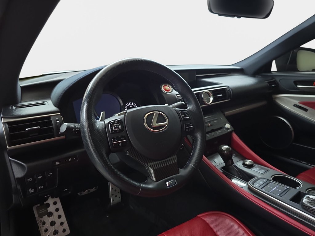 Used 2015 Black Lexus F image 12