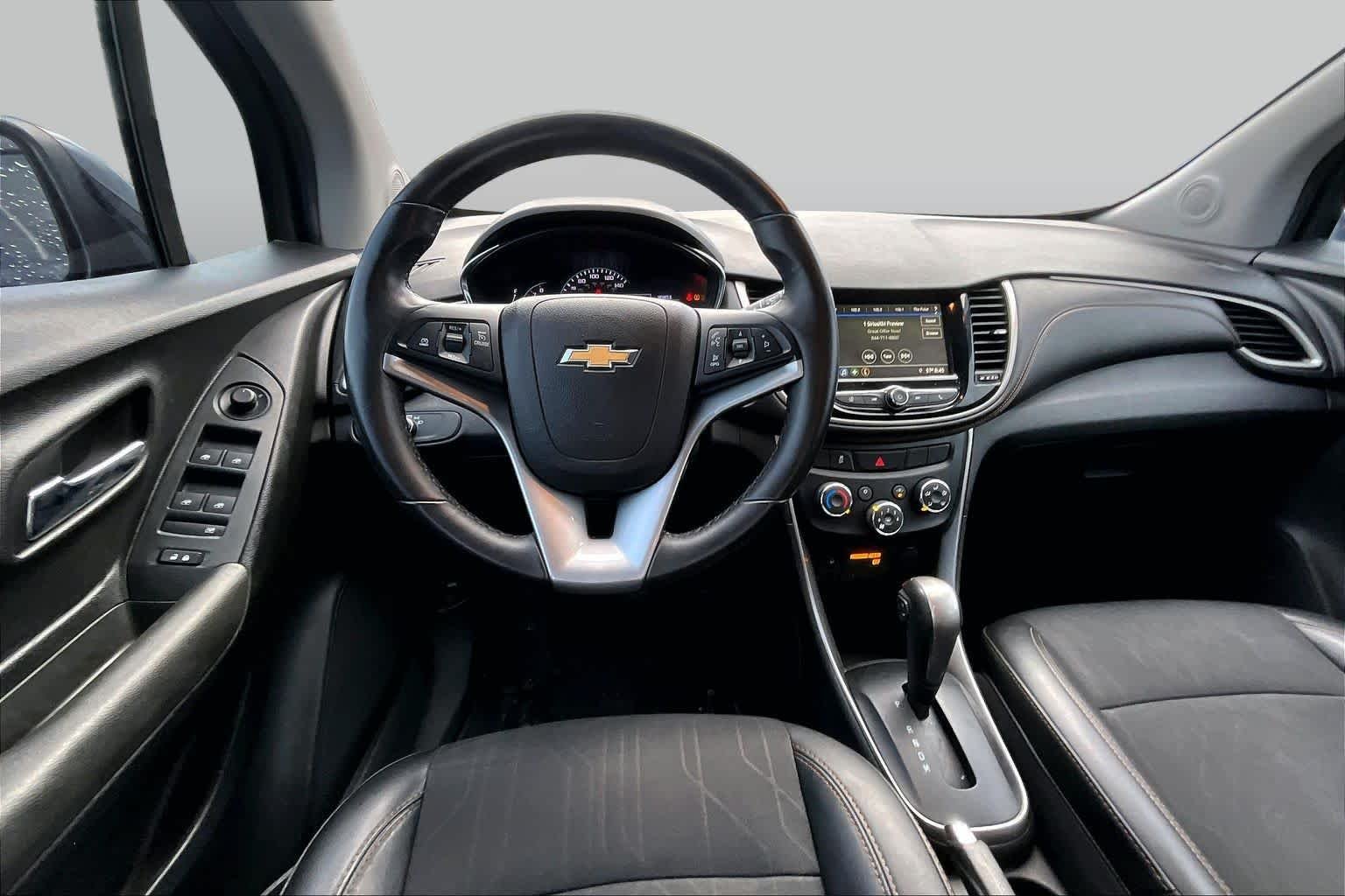 Used 2019 Mosaic Black Metallic Chevrolet LT image 6