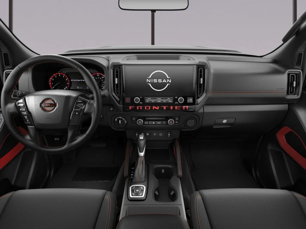New 2026 Gray Nissan PRO-4X image 16
