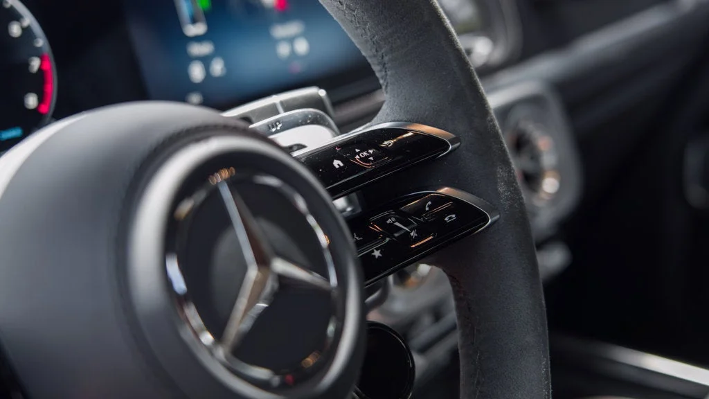 2026 Mercedes-Benz G-Class Mercedes-AMG - Photo 17