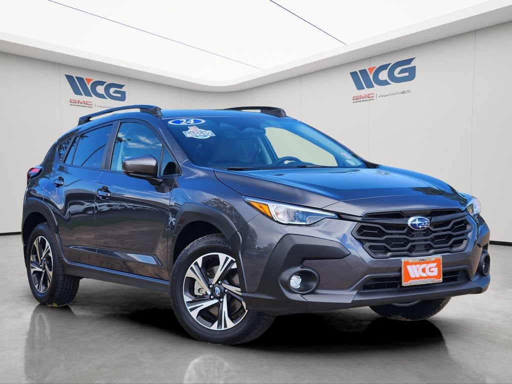 2024 Subaru Crosstrek Premium - Photo 7