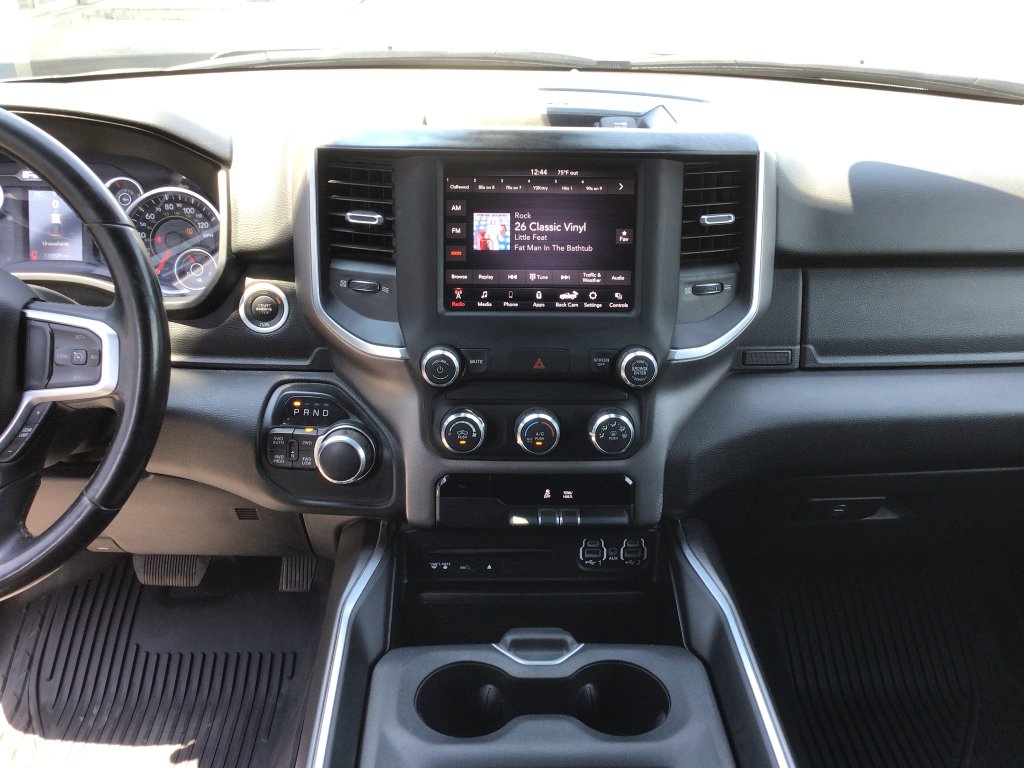 Used 2019 Gray Ram Big Horn/Lone Star image 14