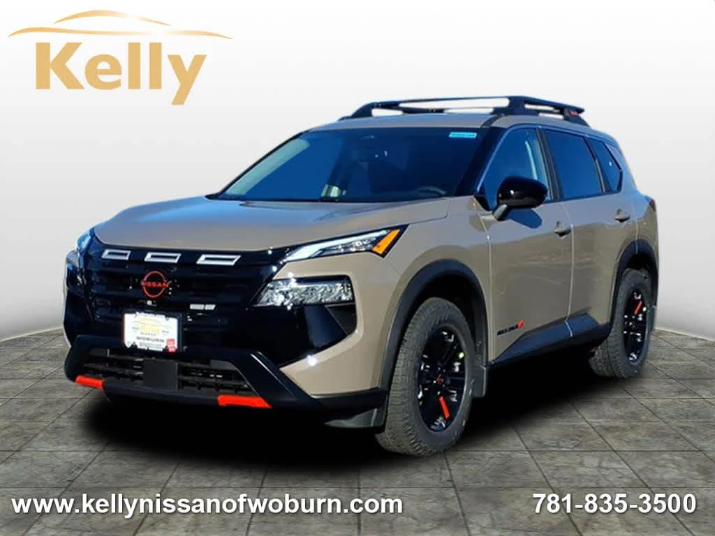 2026 Nissan Rogue Rock Creek AWD's photo