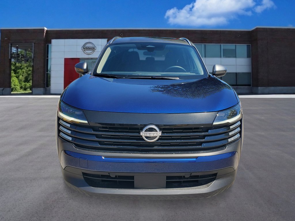 New 2026 Deep Blue Pearl Nissan SV image 8