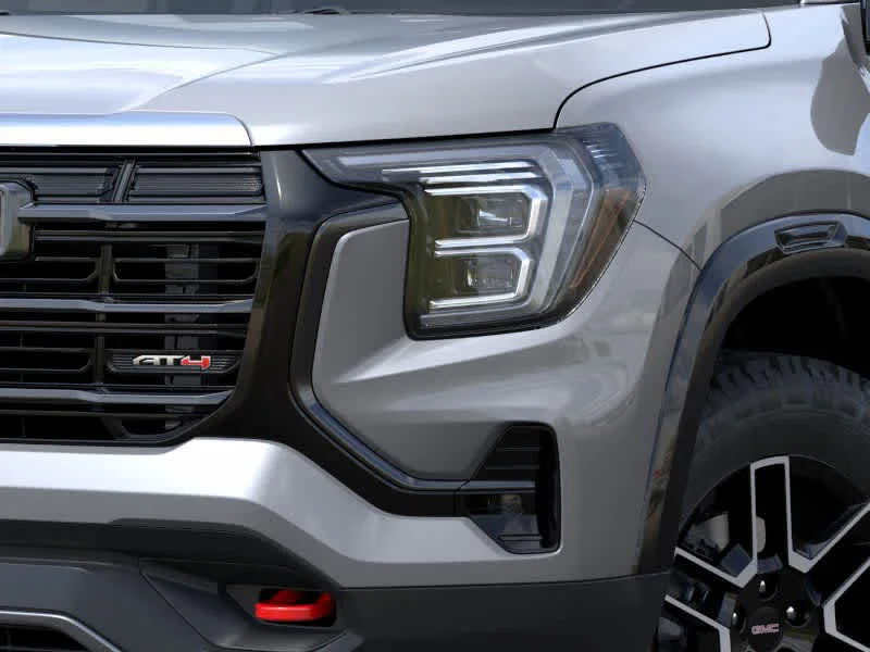 2026 GMC Terrain AT4 - Photo 10