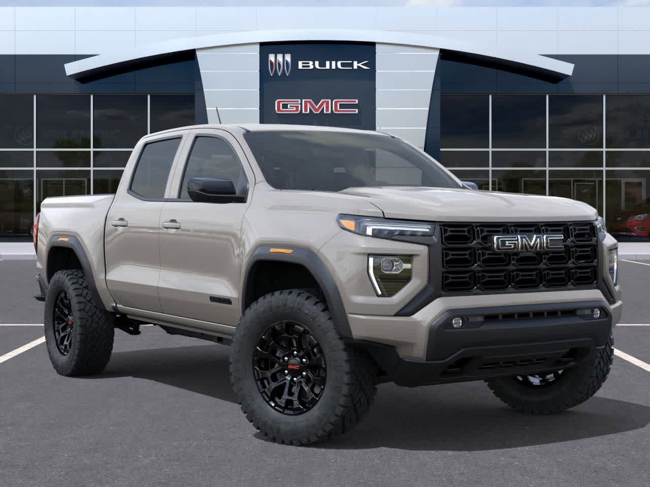 2026 GMC Canyon Elevation - Photo 7