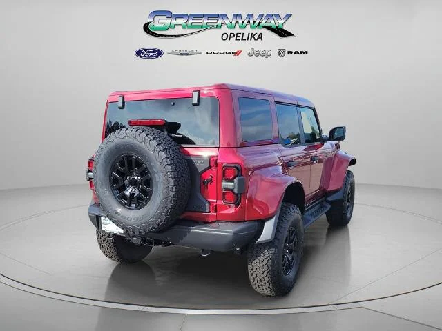 2025 Ford Bronco 4-Door Raptor - Photo 7