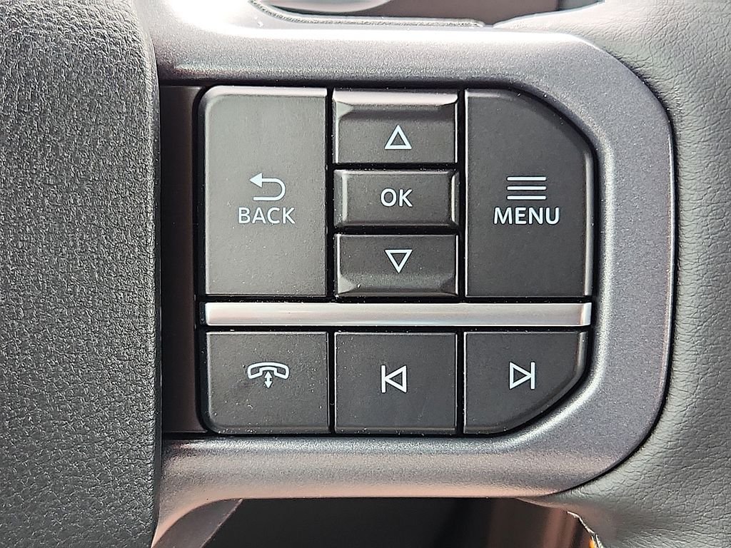 New 2026 Black Ford Lariat image 24