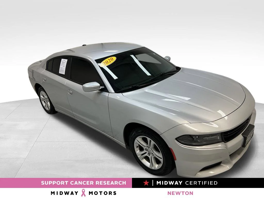 2020 Dodge Charger