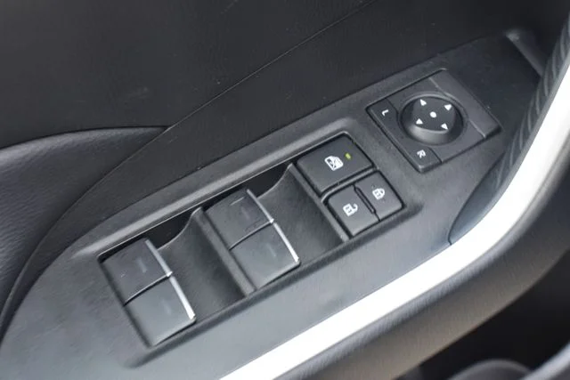 Used 2025 Blue Toyota XLE image 10