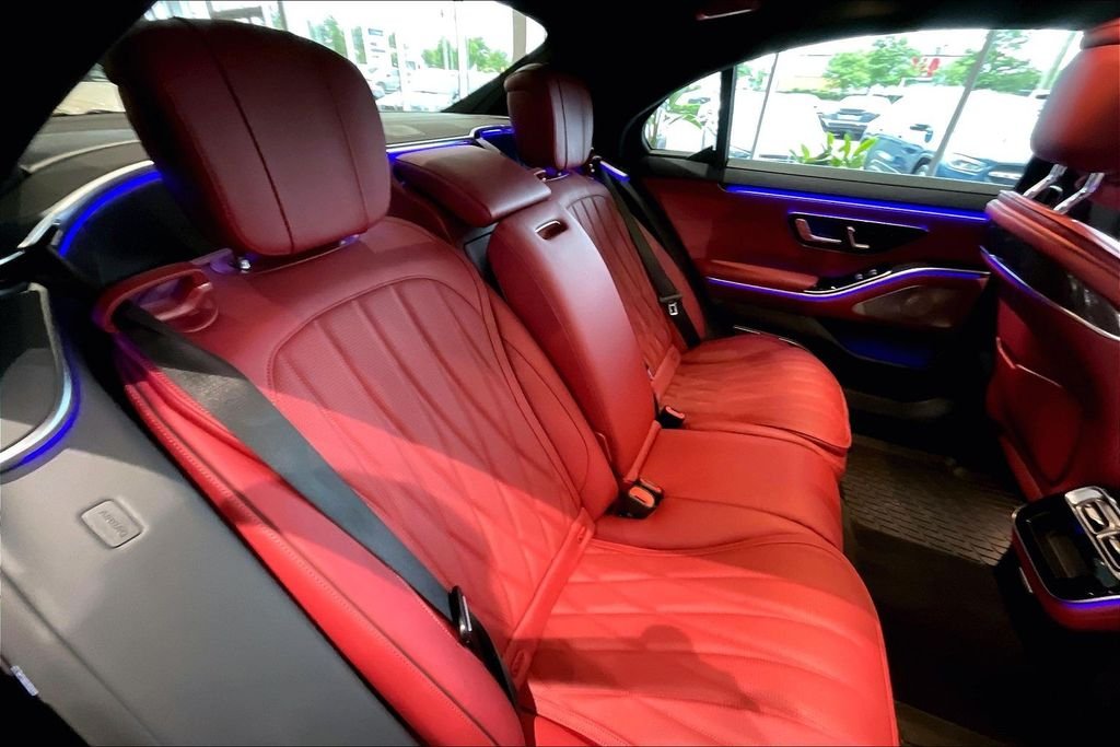 2024 Mercedes-Benz S-Class S63 - Photo 19