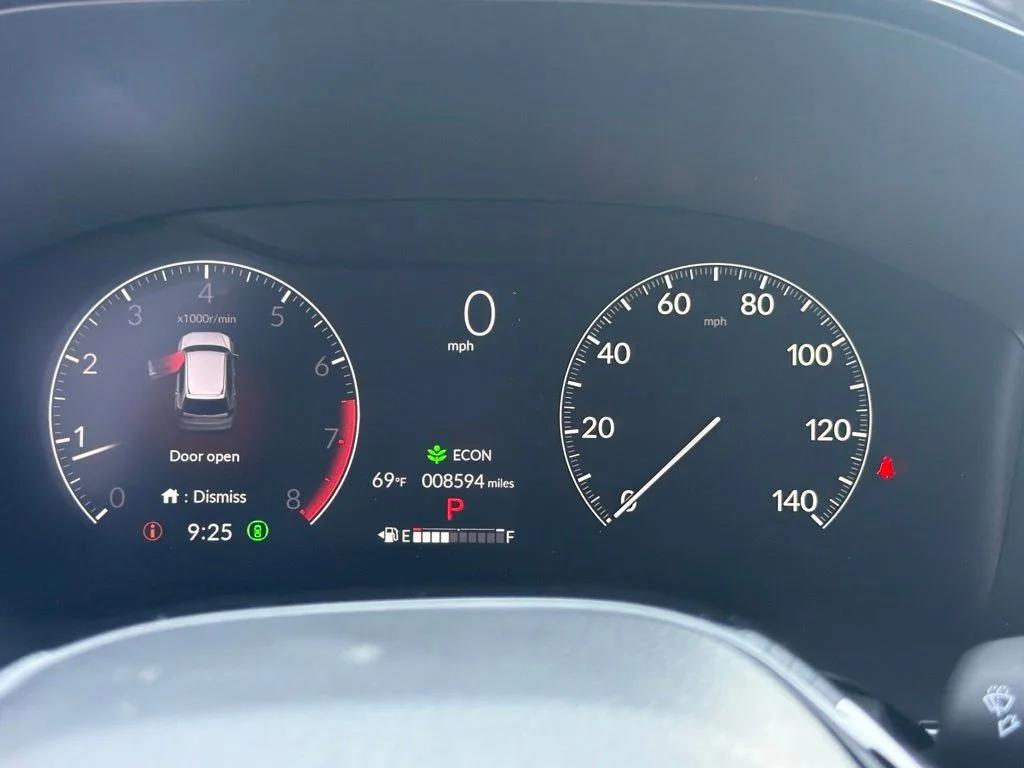 Used 2025 Gray Honda EX-L image 41