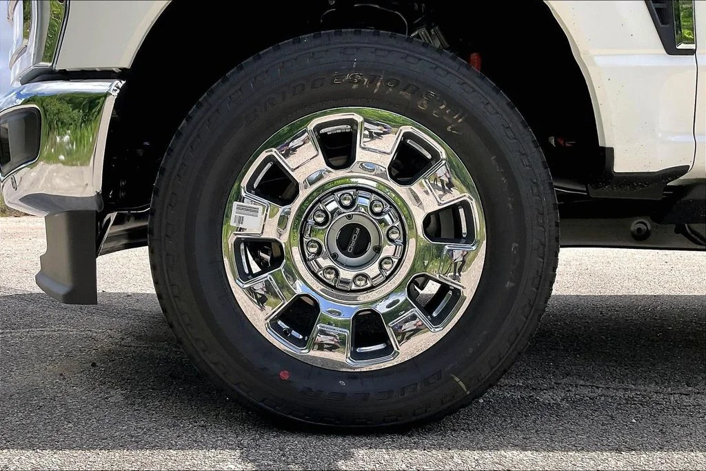 New 2026 Ford Super Duty F-250 King Ranch 4D Crew Cab