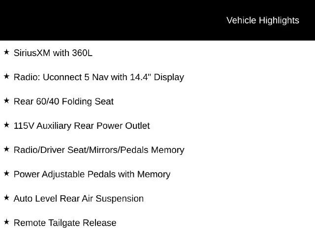 New 2027 Bright White Clearcoat RAM Laramie image 6
