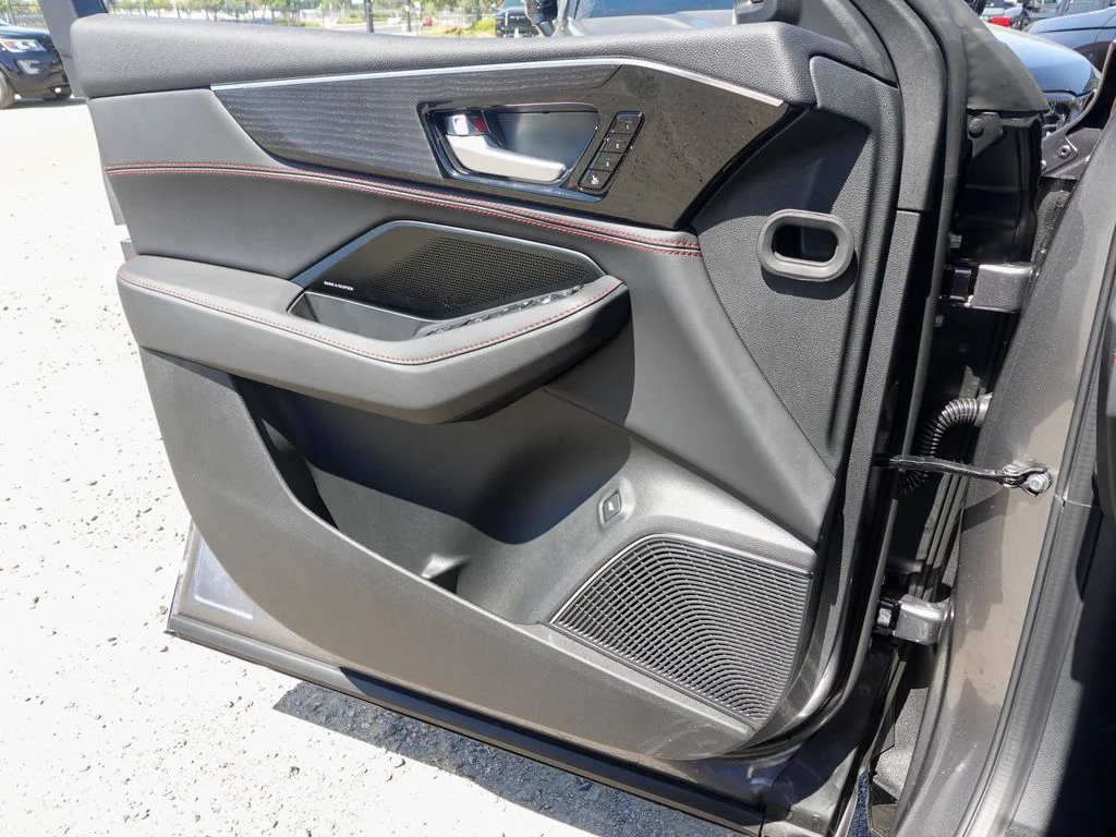 New 2026 Liquid Carbon Metallic Acura Type S w/Advance Package image 18