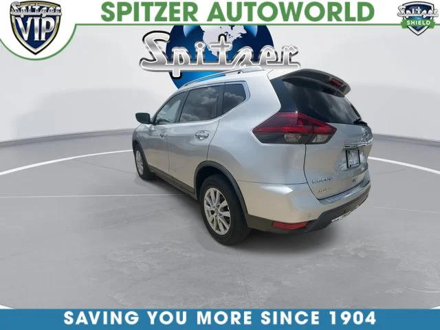 Used 2019 Silver Nissan SV image 7