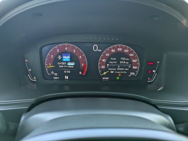 Used 2025 White Honda  image 30