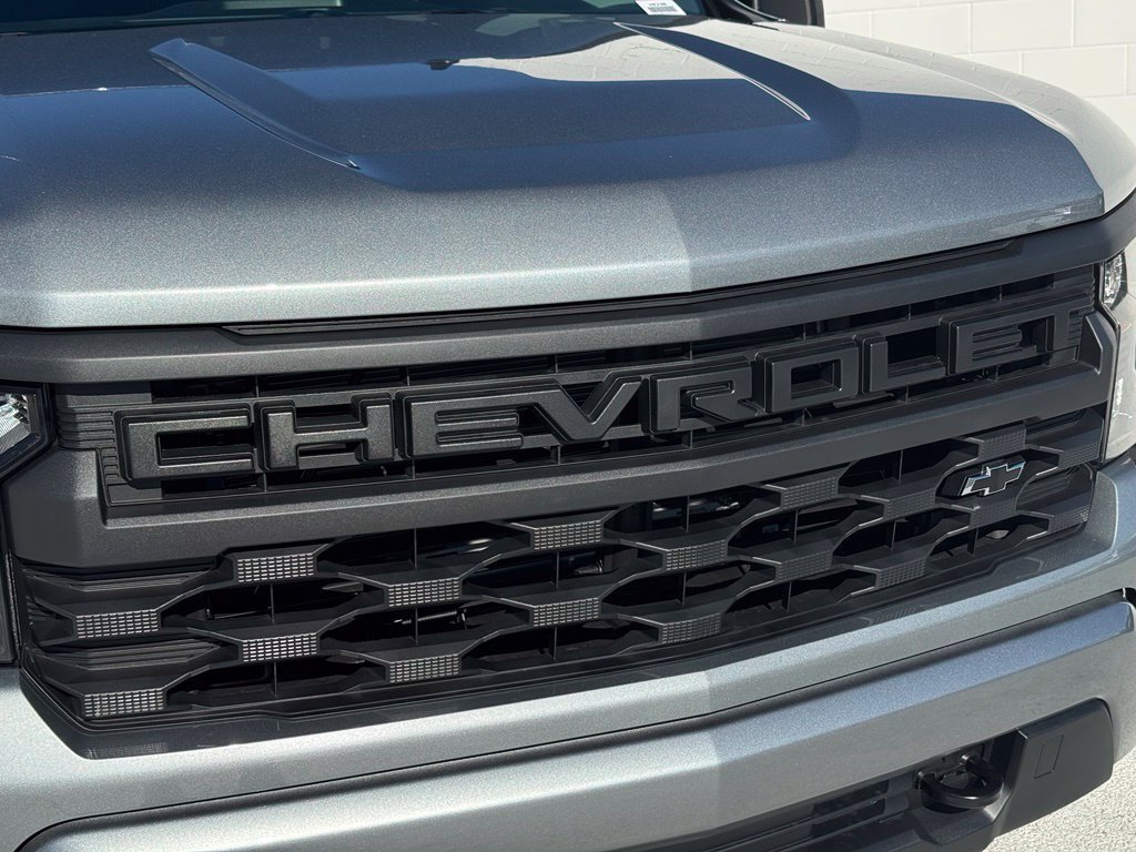 2026 Chevrolet Silverado 1500 Custom - Photo 7