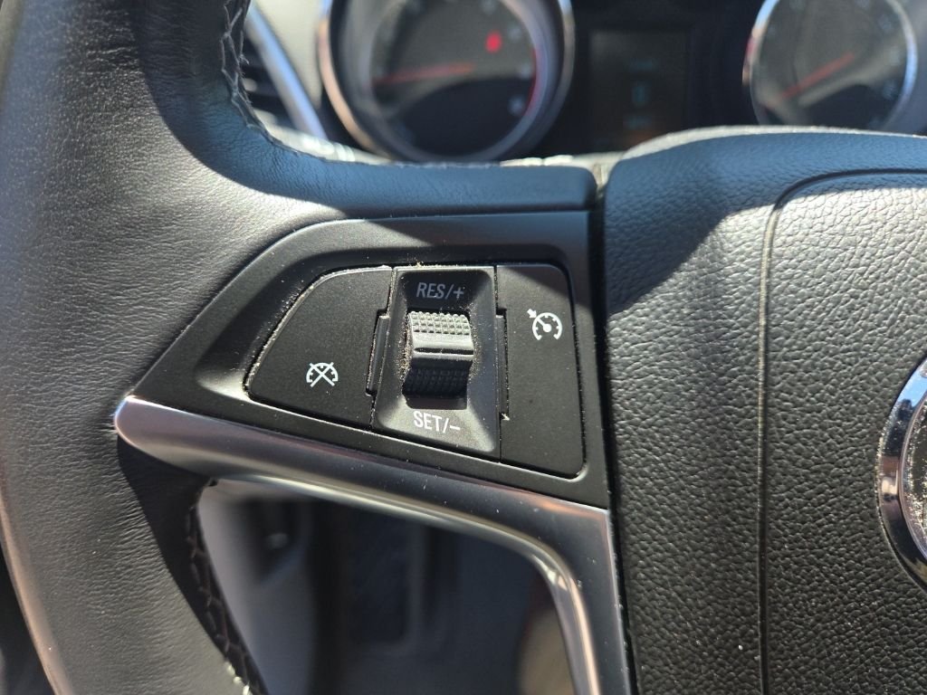 Used 2013 Black Buick Convenience image 8