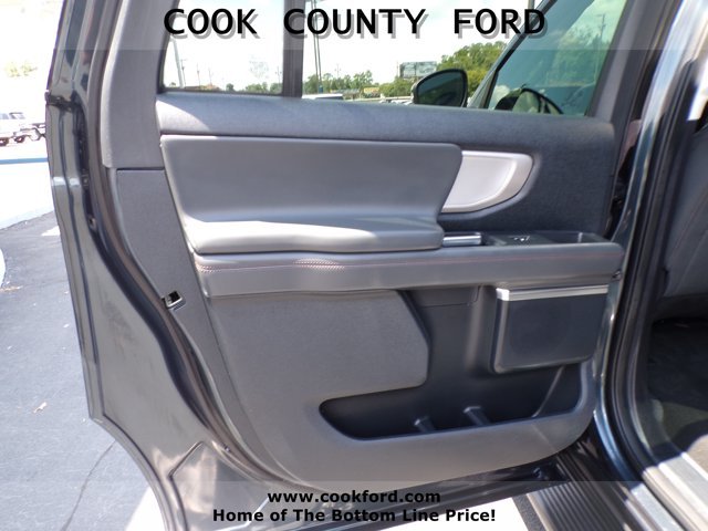 Used 2025 Stone Blue Metallic Ford Active image 14