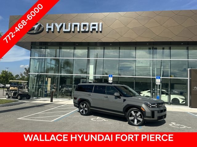 2024 Hyundai Santa Fe