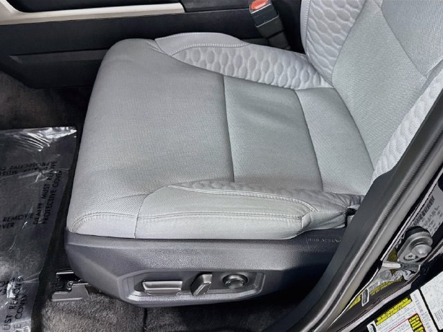 Certified Used 2025 Black Toyota SR5 image 23